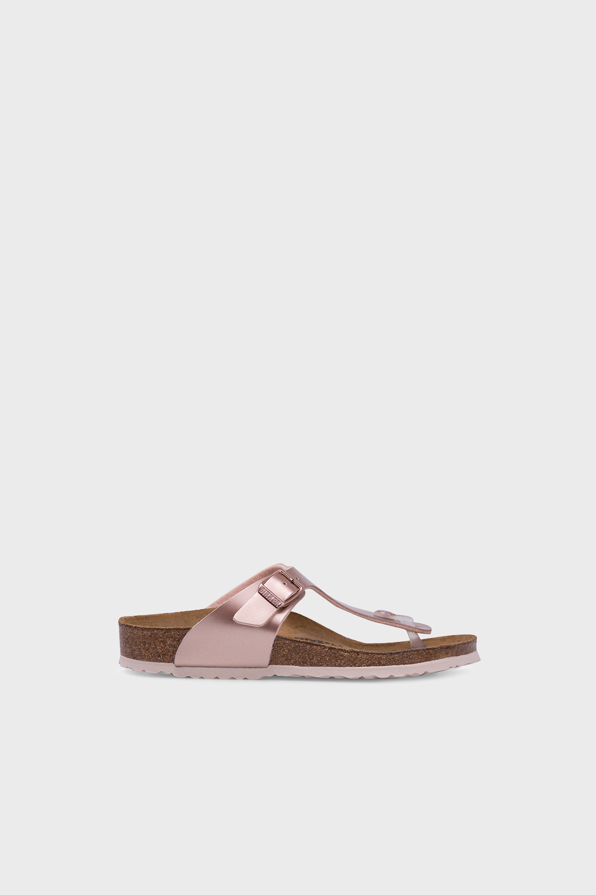 Birkenstock Gizeh Bf Çocuk Terlik 1012526 BAKIR