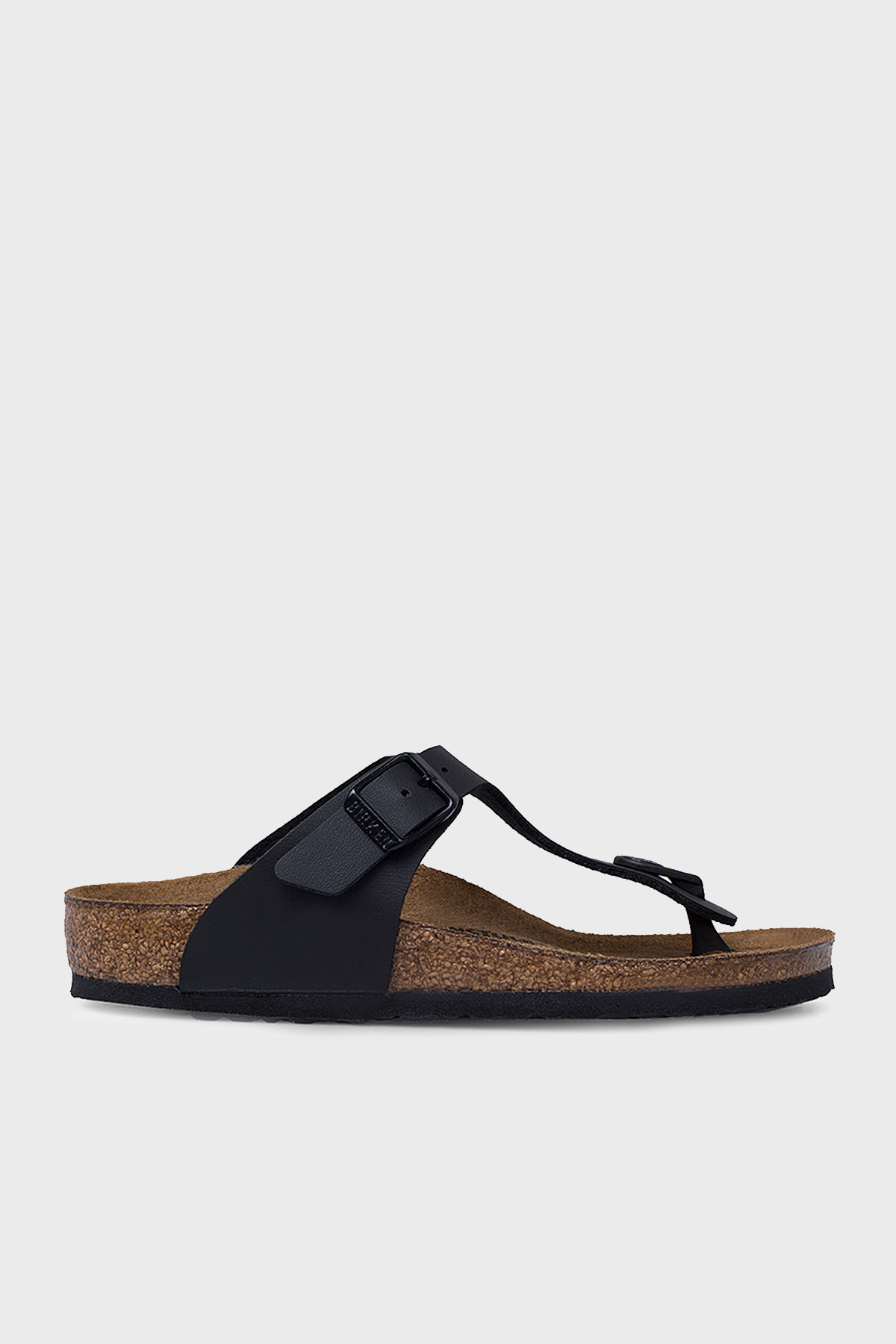 Birkenstock Gizeh Bf Unisex Terlik 846143 B SİYAH