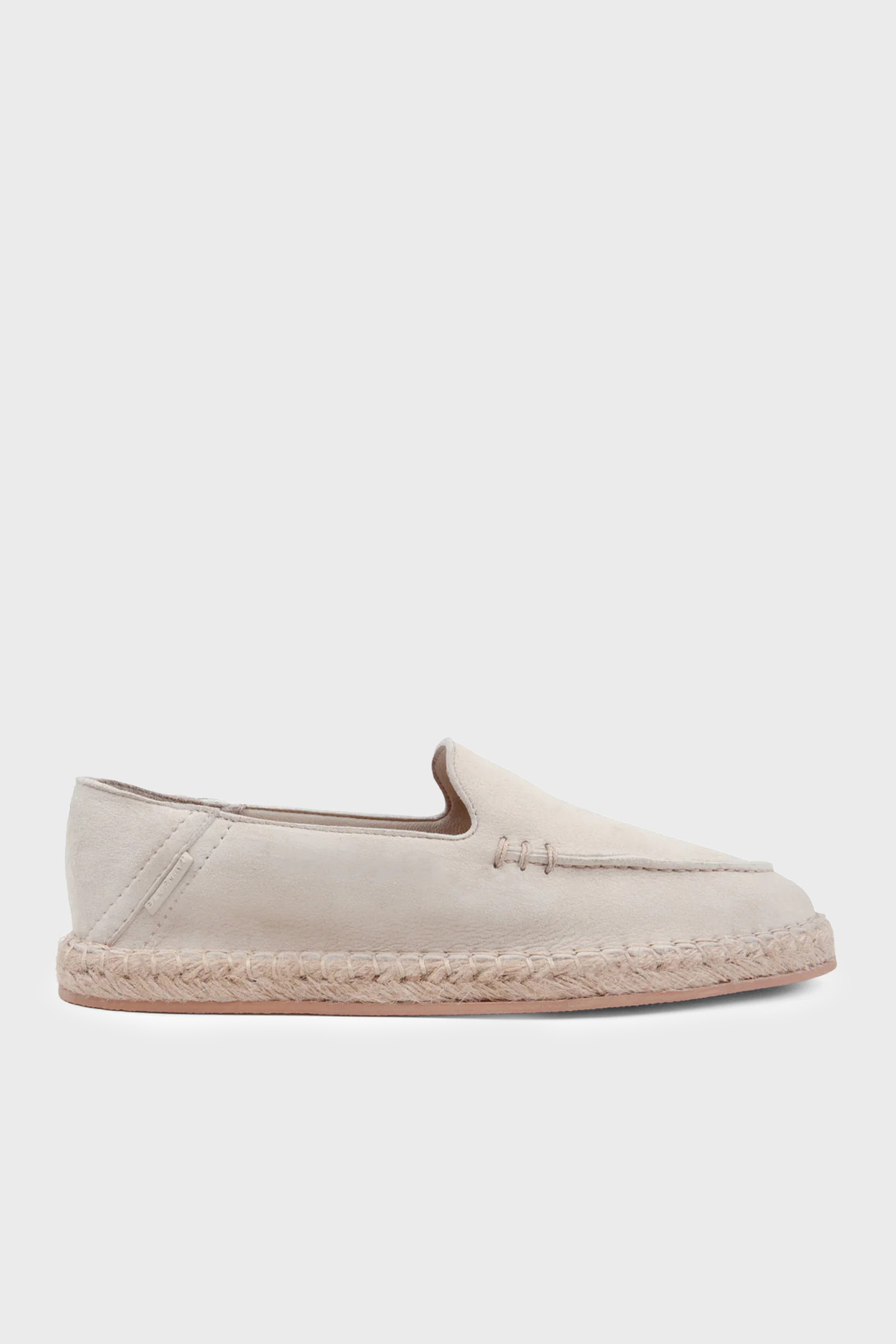 Bluemint % 100 Deri Erkek Espadril GAUDI 316 BEJ