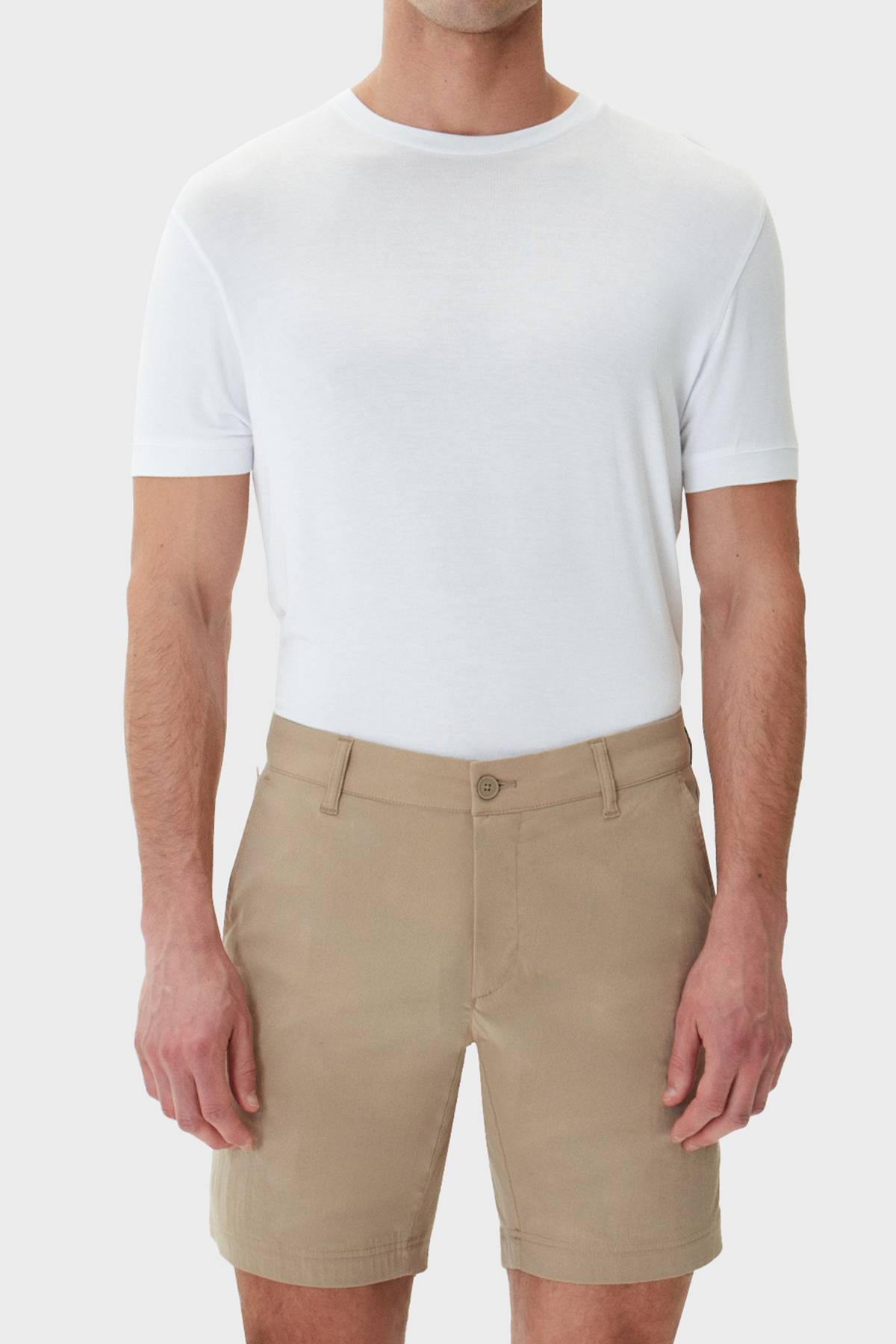 Bluemint Ace Pamuklu Tailored Fit Bermuda Erkek Short BM24004255MS 214 CAMEL