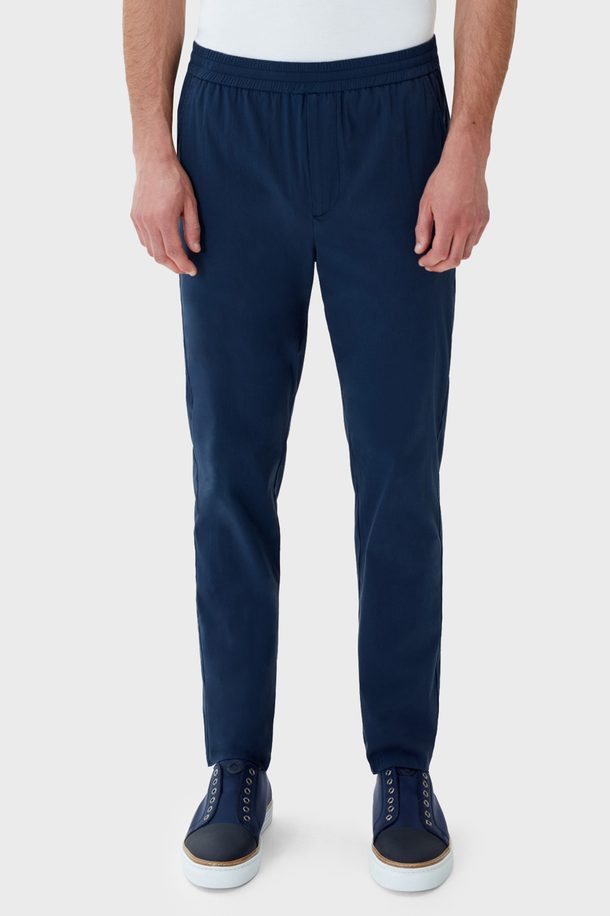 Bluemint Ace Streç Pamuklu Comfort Fit Erkek Pantolon BM24009256MS 155 LACİVERT