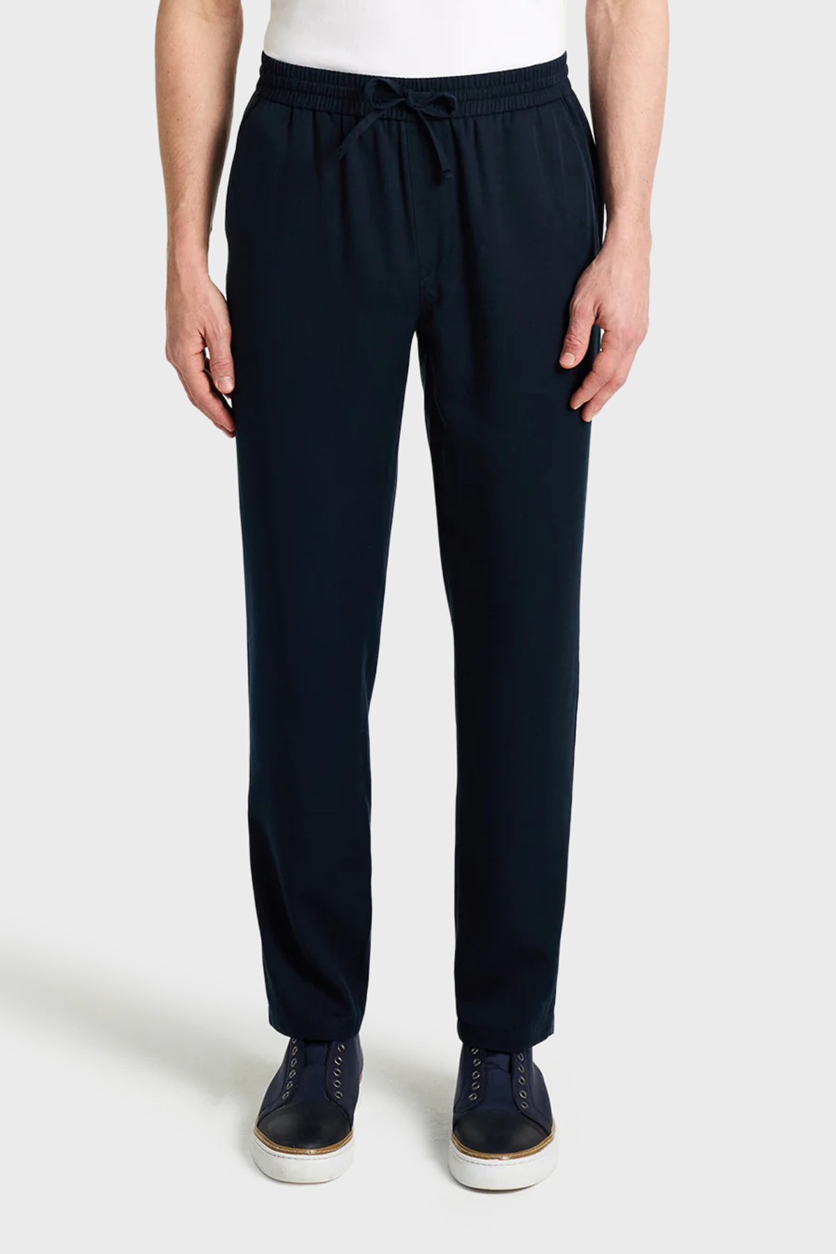 Bluemint Regular Fit Normal Bel Jogger Erkek Pantolon JOGGERTENSUM 155 LACİVERT