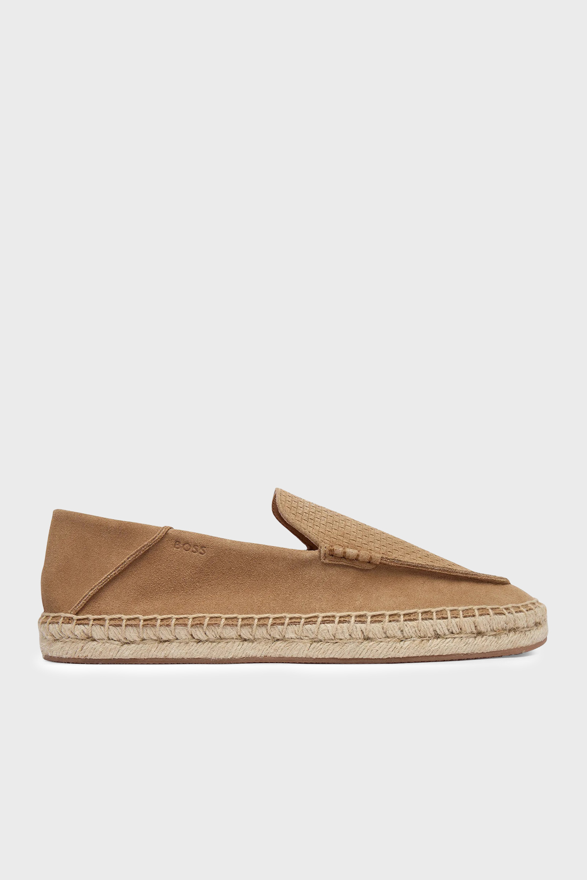 Boss % 100 Deri Erkek Espadril 50563149 260 BEJ