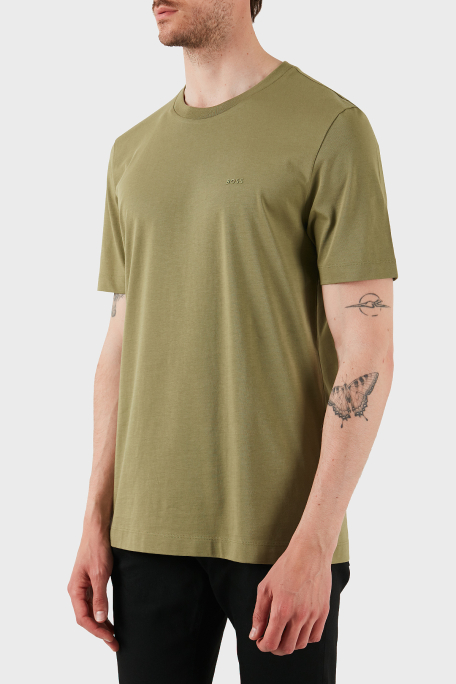 boss-100-pamuk-bisiklet-yaka-