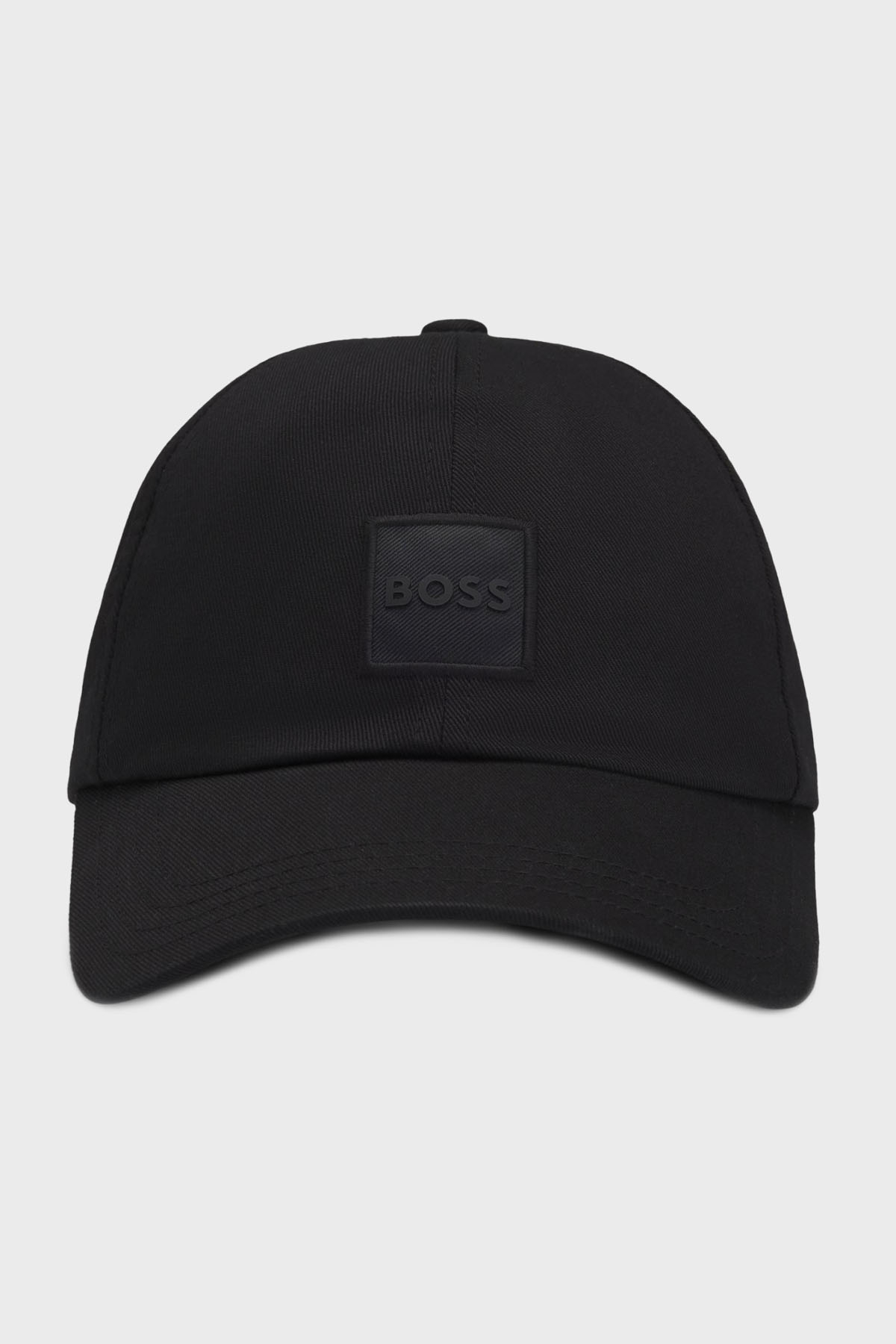 Boss Logolu % 100 Pamuk Erkek Şapka 50535555 001 SİYAH
