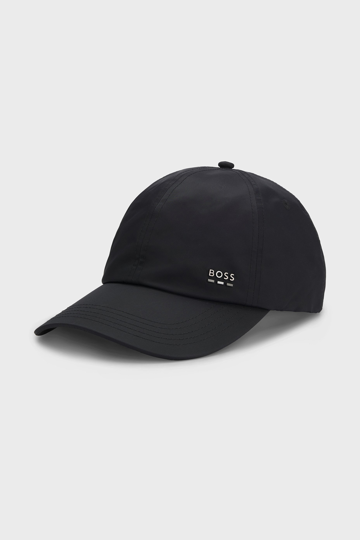Boss Pamuklu Logolu Erkek Şapka 50555491 001 SİYAH