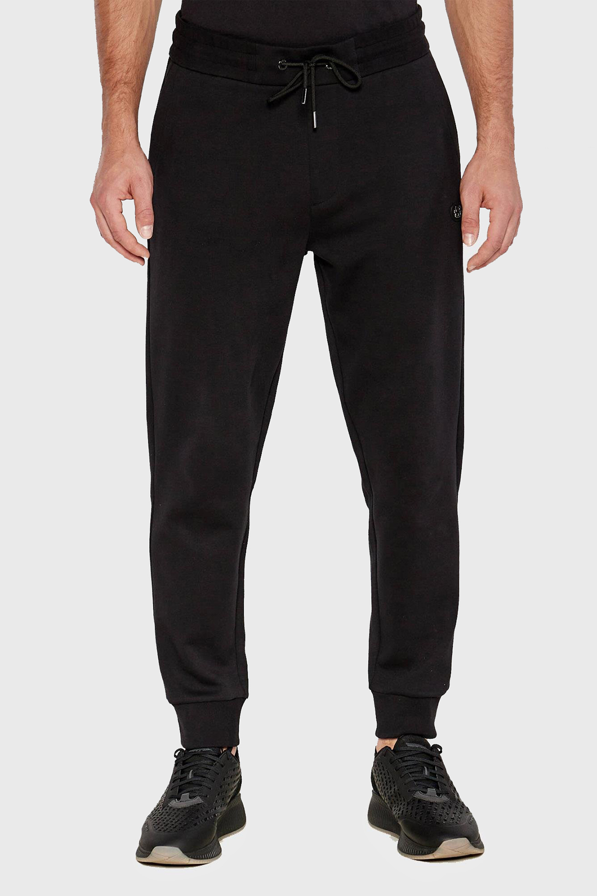 Boss Pamuklu Regular Fit Spor Erkek Pantolon 50520322 001 SİYAH