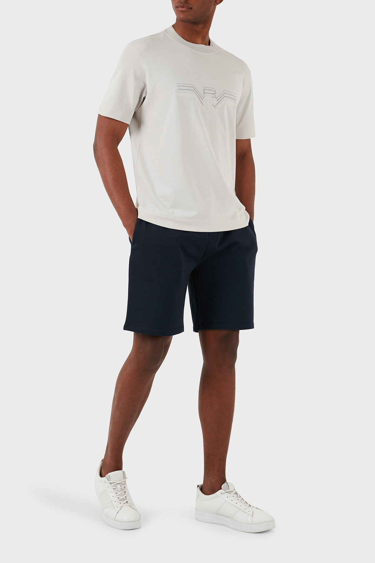 Boss Relaxed Fit Cepli Erkek Short 50515170 403 LACİVERT