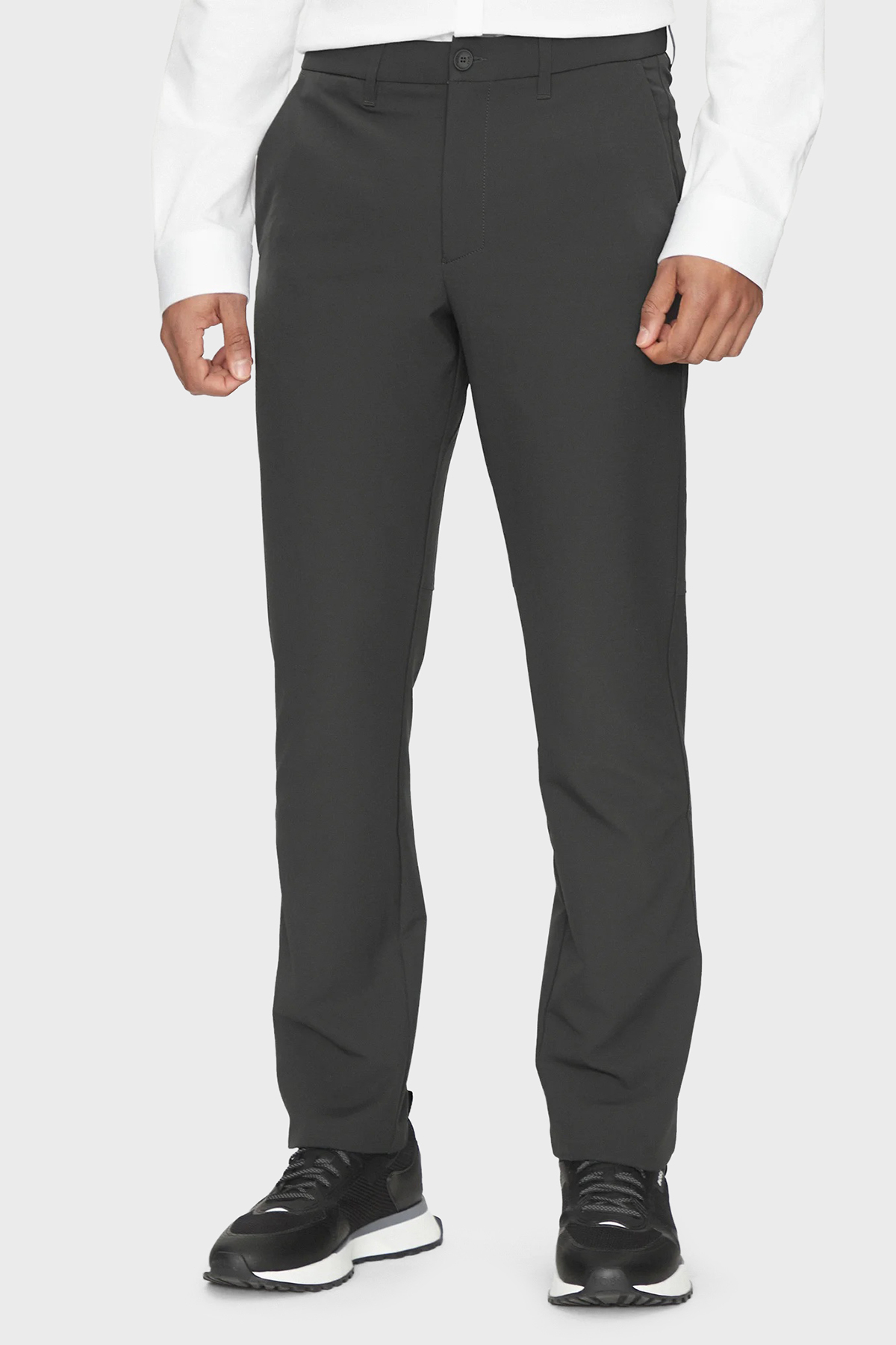 Boss Su İtici Slim Fit Normal Bel Dar Paça Erkek Pantolon 50534303 027 BEJ