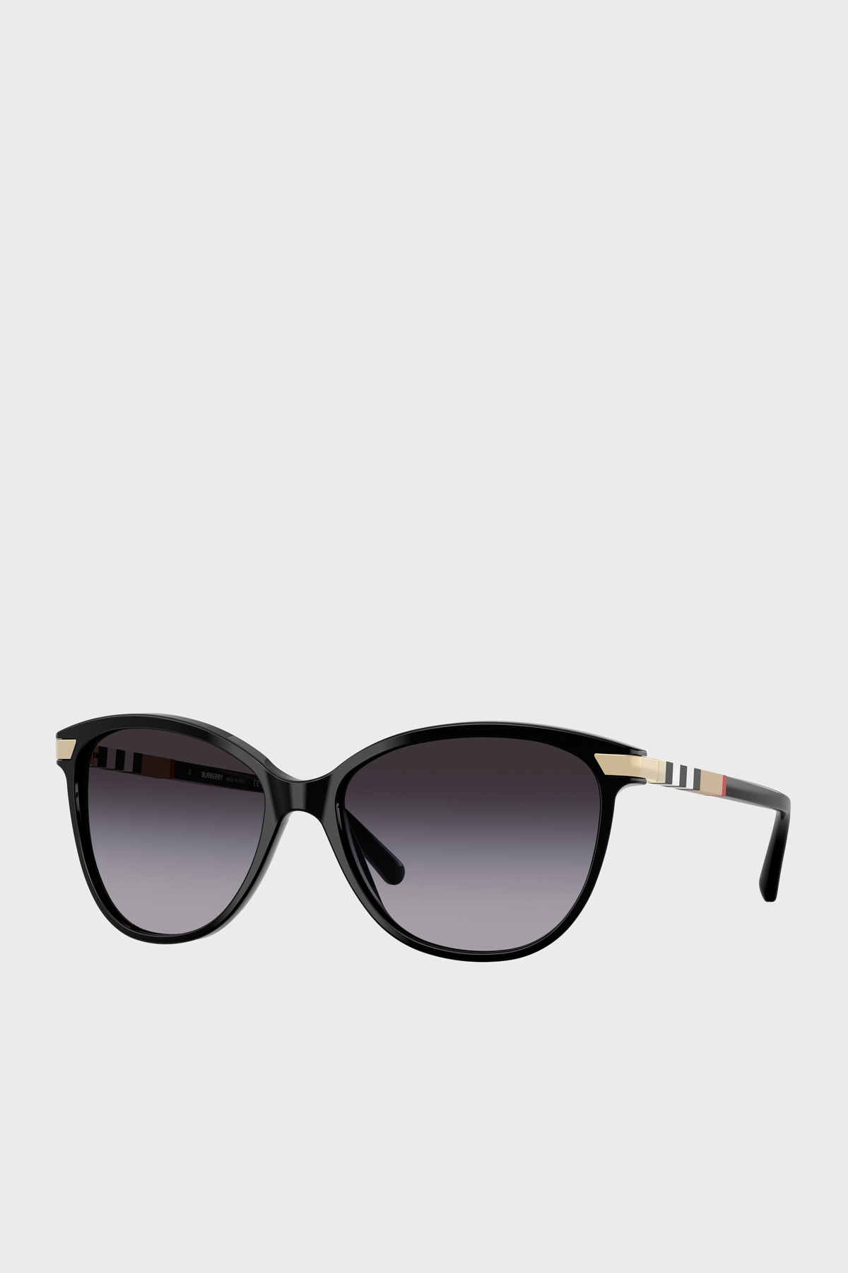 Burberry Cat Eye Güneş Kadın Gözlük 0BE4216 30018G 57 Siyah