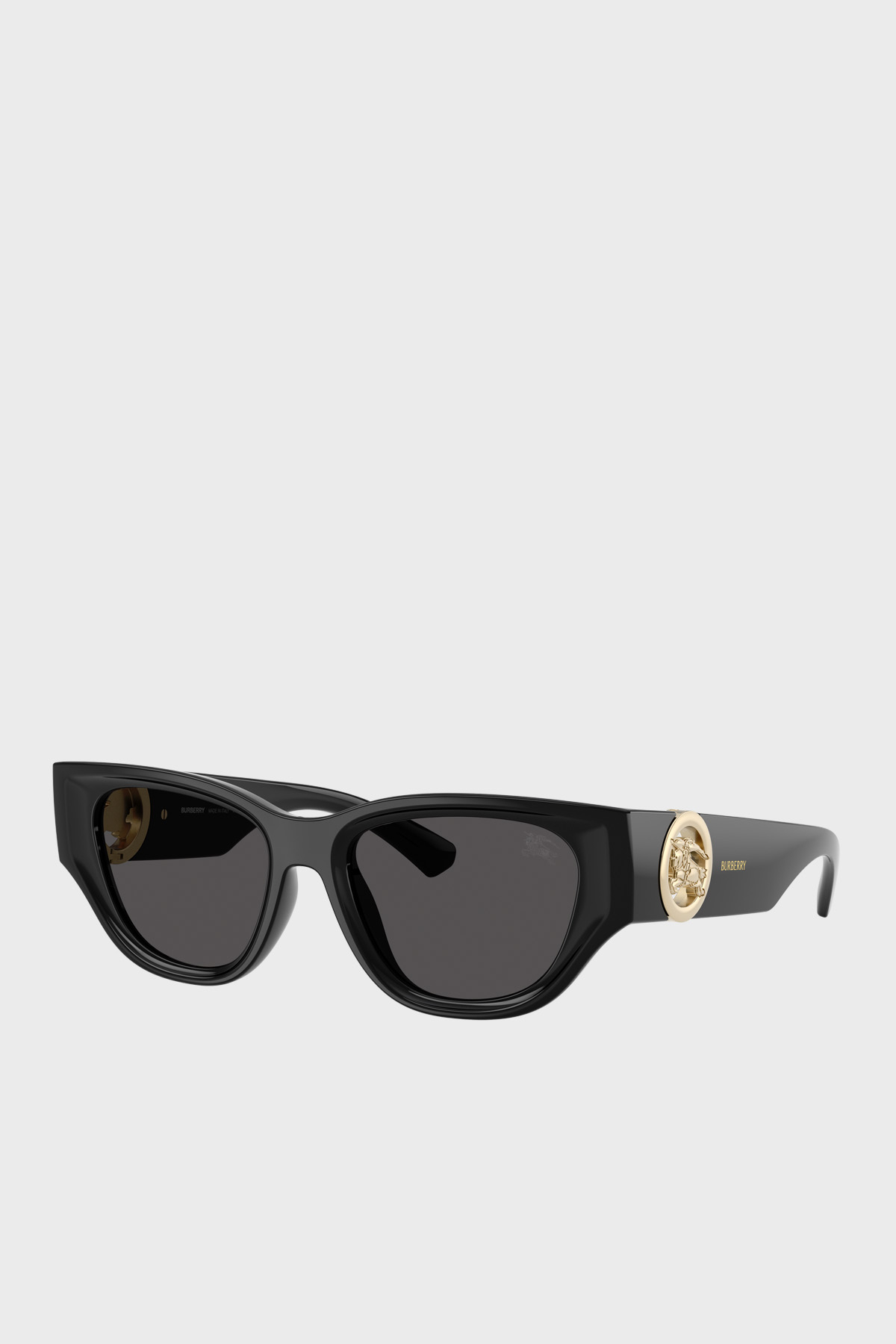 Burberry Cat Eye Güneş Kadın Gözlük 0BE4467U 300187 52 Siyah