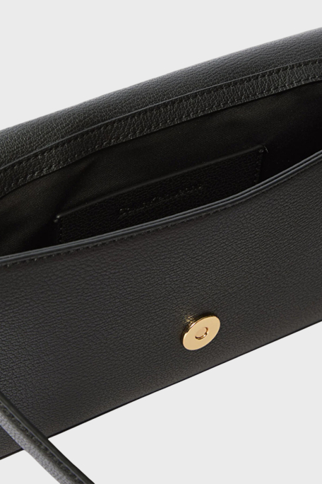 Calvin Klein Çıkarılabilir Askılı LV04K3161GUB1 Bayan Çanta LV04K3161G UB1 SİYAH - 3