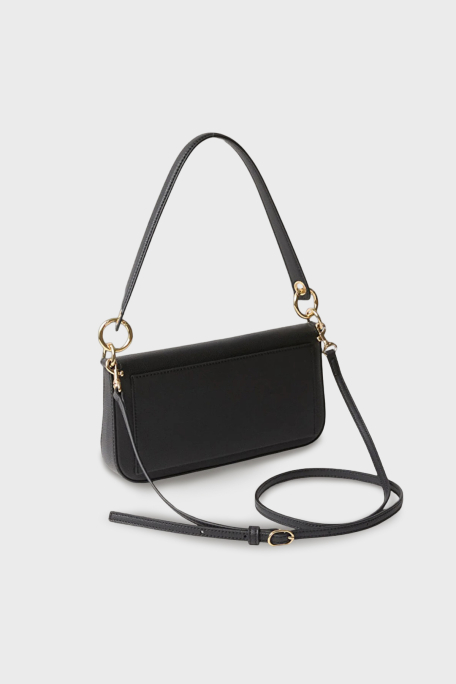 Calvin Klein Çıkarılabilir Askılı LV04K3161GUB1 Bayan Çanta LV04K3161G UB1 SİYAH - 4