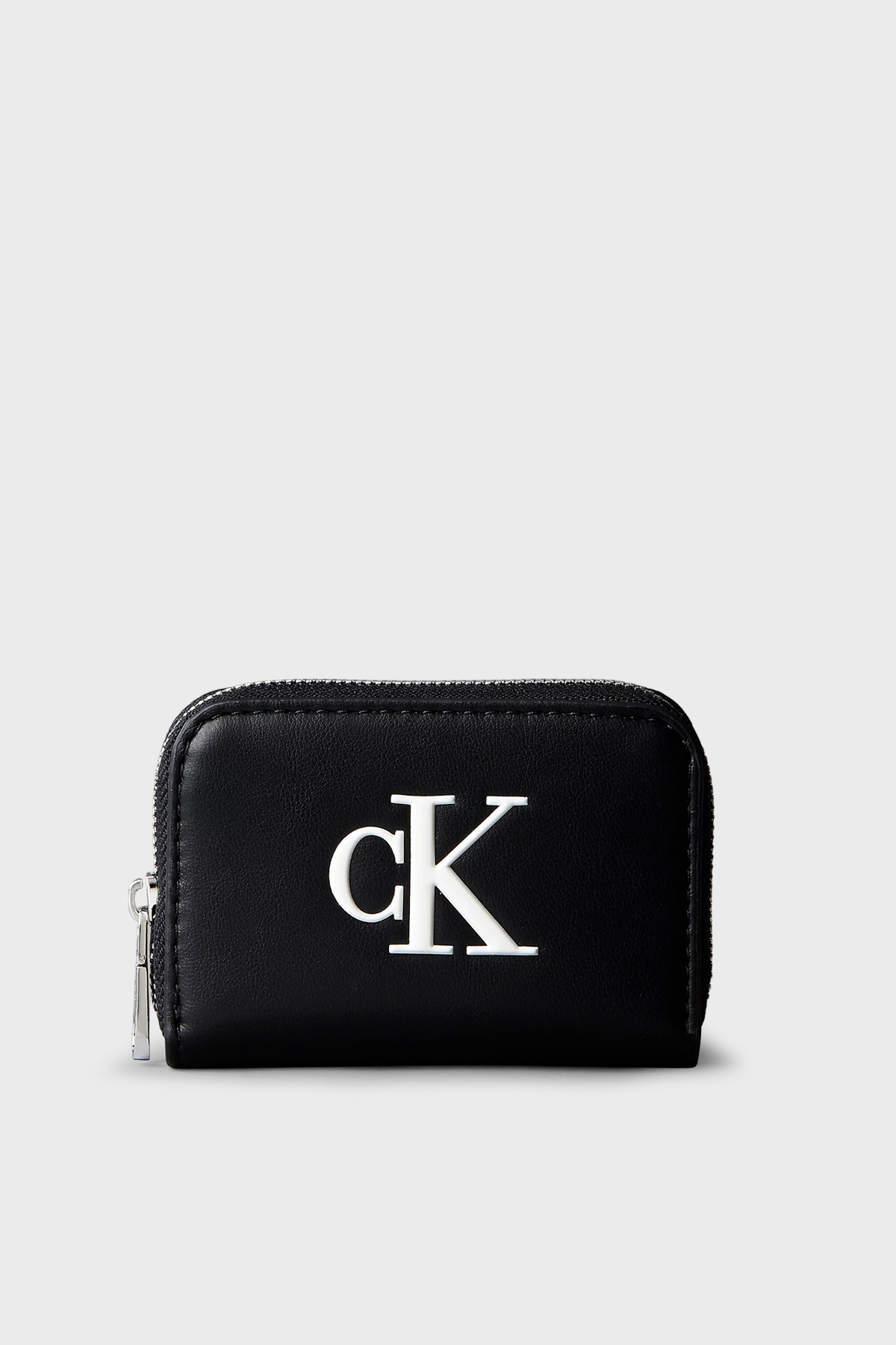 Calvin Klein Fermuarlı  LV04F1154G3L2 Kadın Cüzdan LV04F1154G 3L2 SİYAH