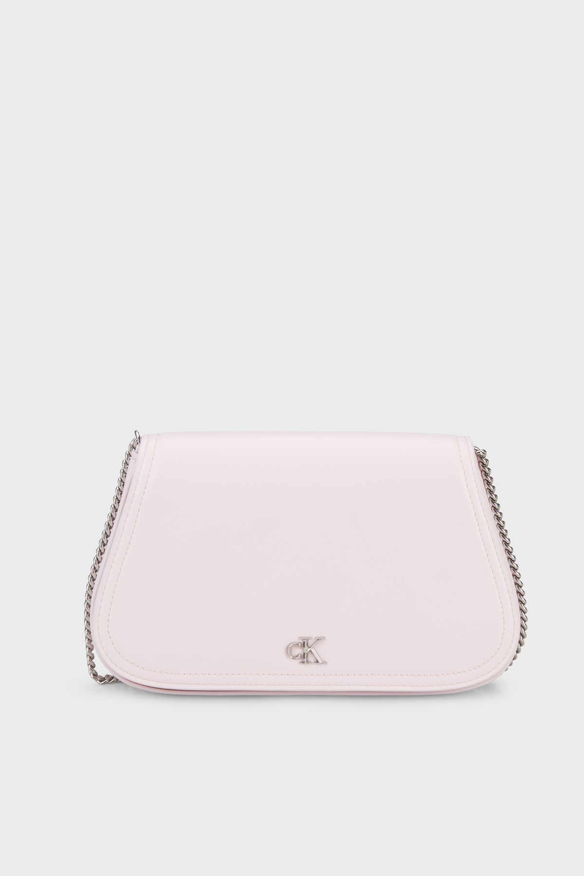 Calvin Klein Hardware Monogram Zincir Askılı  LV04F1153G8Z6 Kadın Çanta LV04F1153G 8Z6 PEMBE