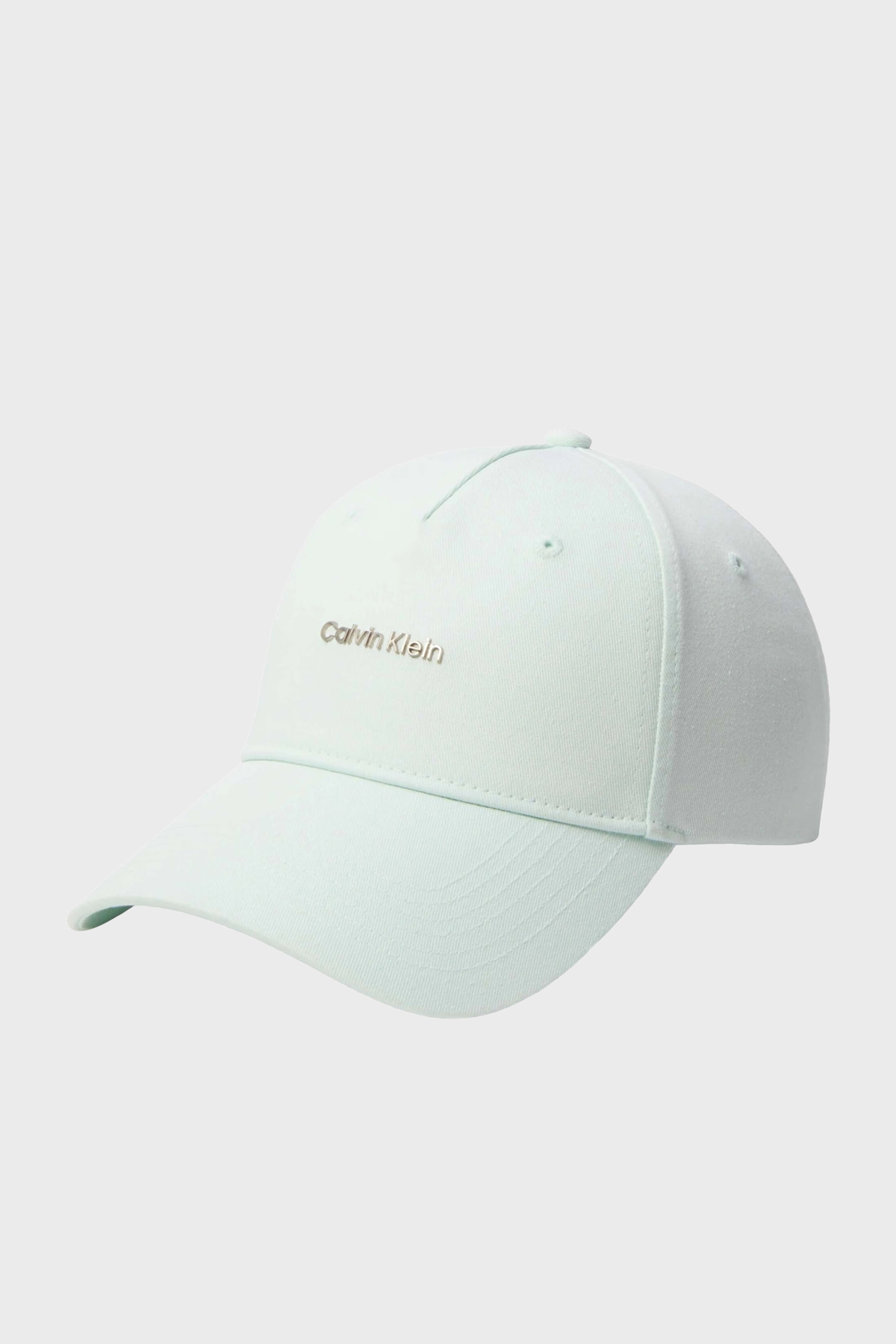 Calvin Klein Logolu % 100 Pamuk  LV04F5072GU3L Kadın Şapka LV04F5072G U3L MİNT