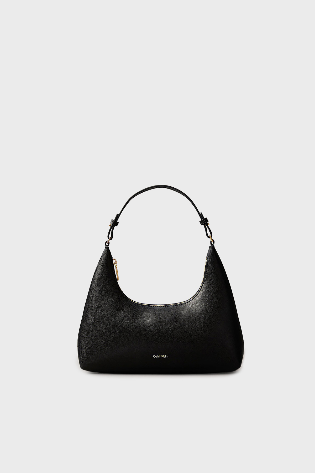 Calvin Klein Logolu Omuz Askılı  LV04F3272G332 Kadın Çanta LV04F3272G 332 SİYAH