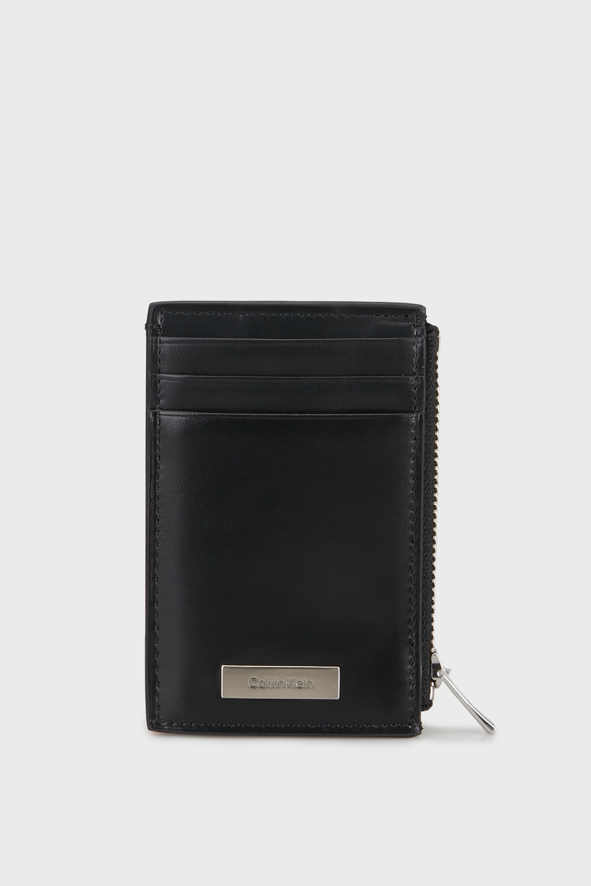 Calvin Klein  LV04D1202GUB1 Erkek Kartlık LV04D1202G UB1 SİYAH