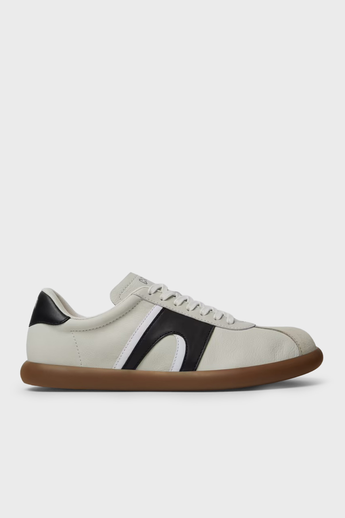 Camper Deri Sneaker Erkek Ayakkabı K100937-022 Beyaz