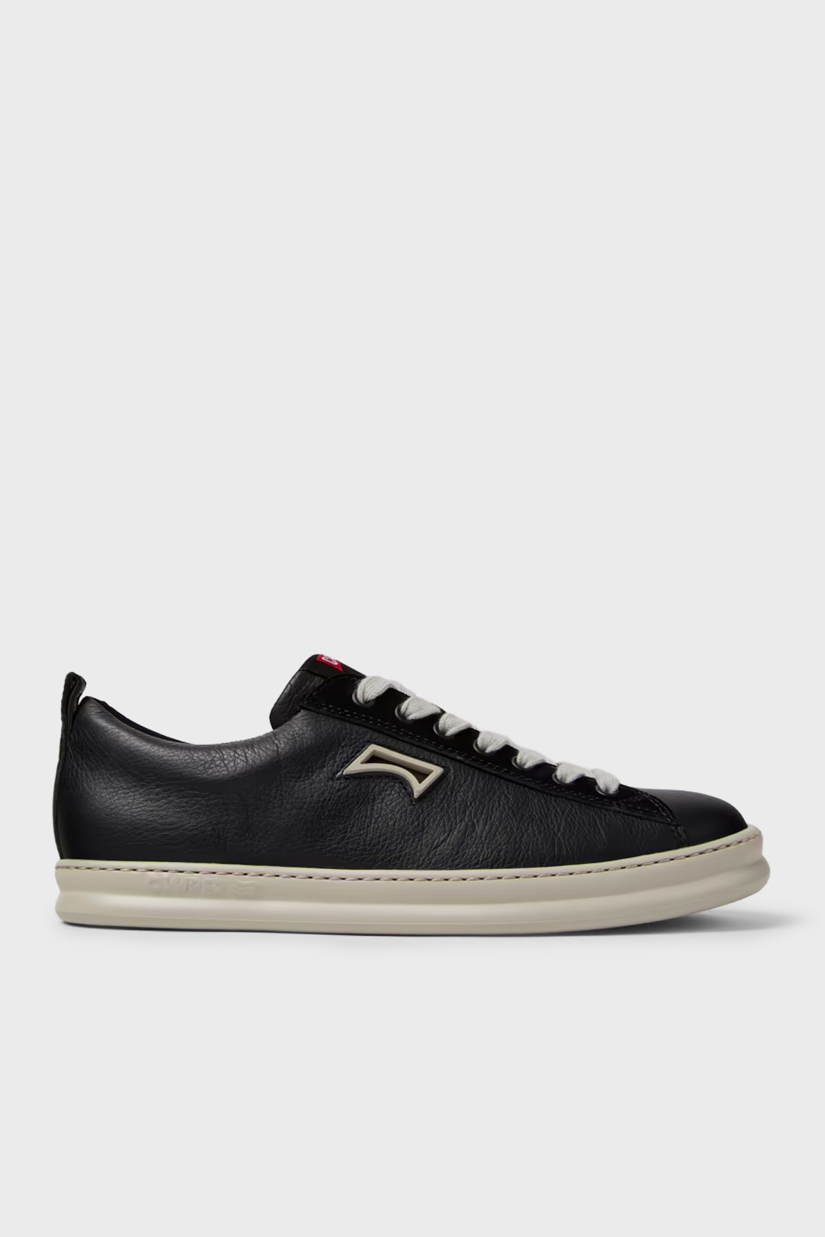Camper Deri Sneaker Erkek Ayakkabı K101052-002 SİYAH