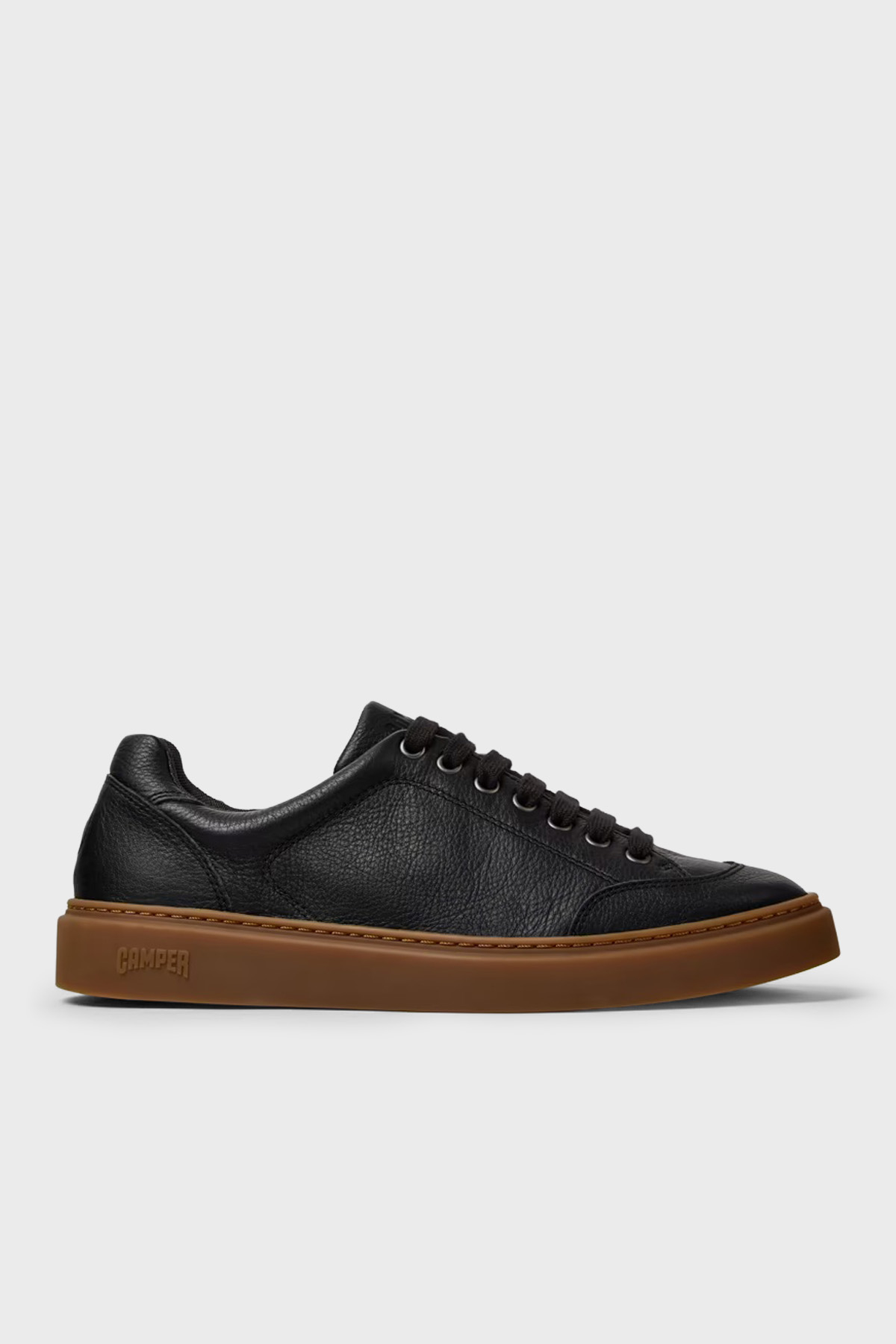 Camper Deri Sneaker Erkek Ayakkabı K101105-010 Siyah