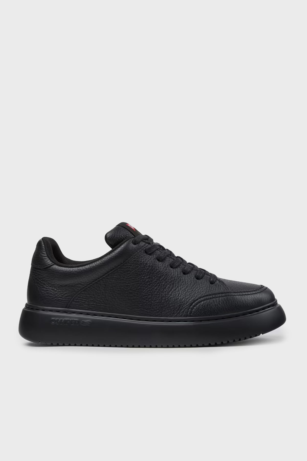Camper Hakiki Deri Sneaker Kadın Ayakkabı K201438-015 SİYAH