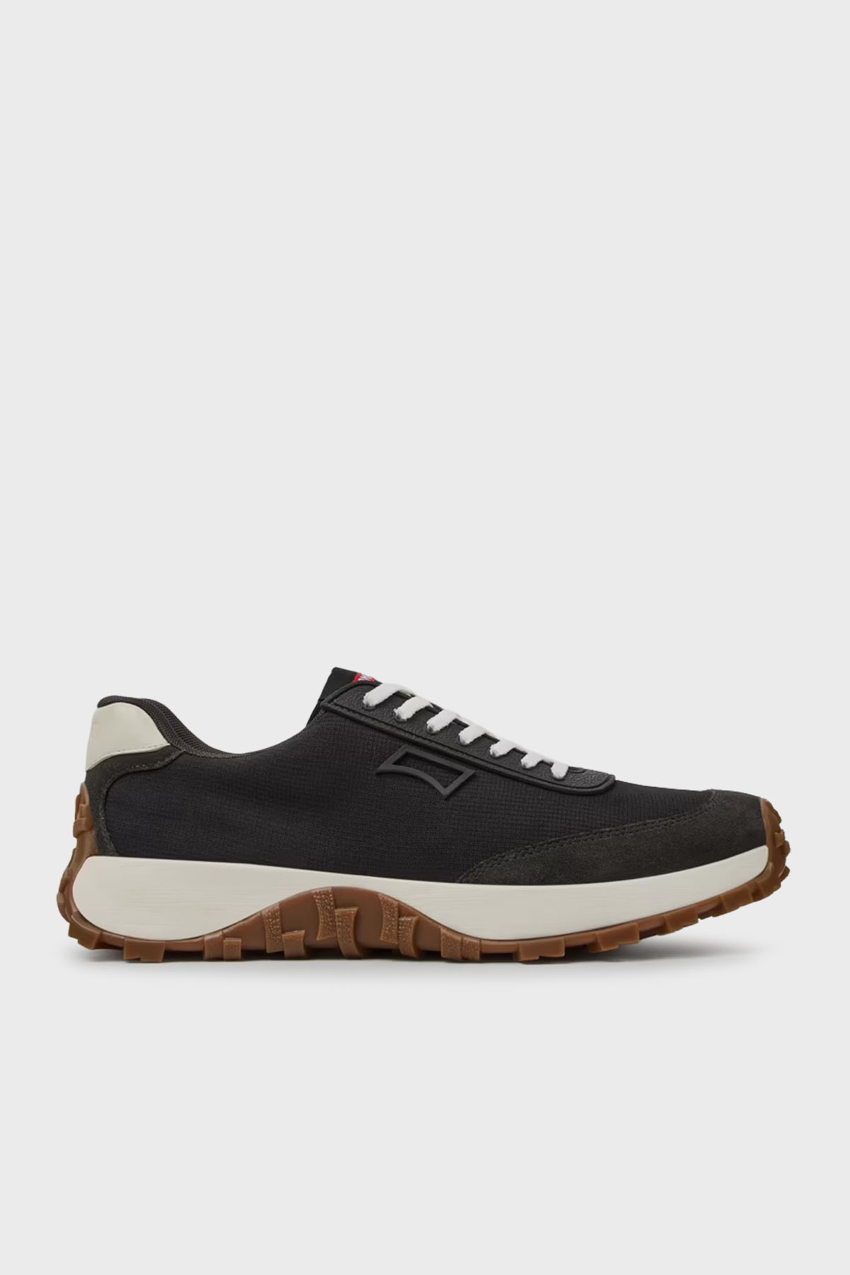 Camper Süet Detaylı Sneaker Erkek Ayakkabı K100864-015 SİYAH