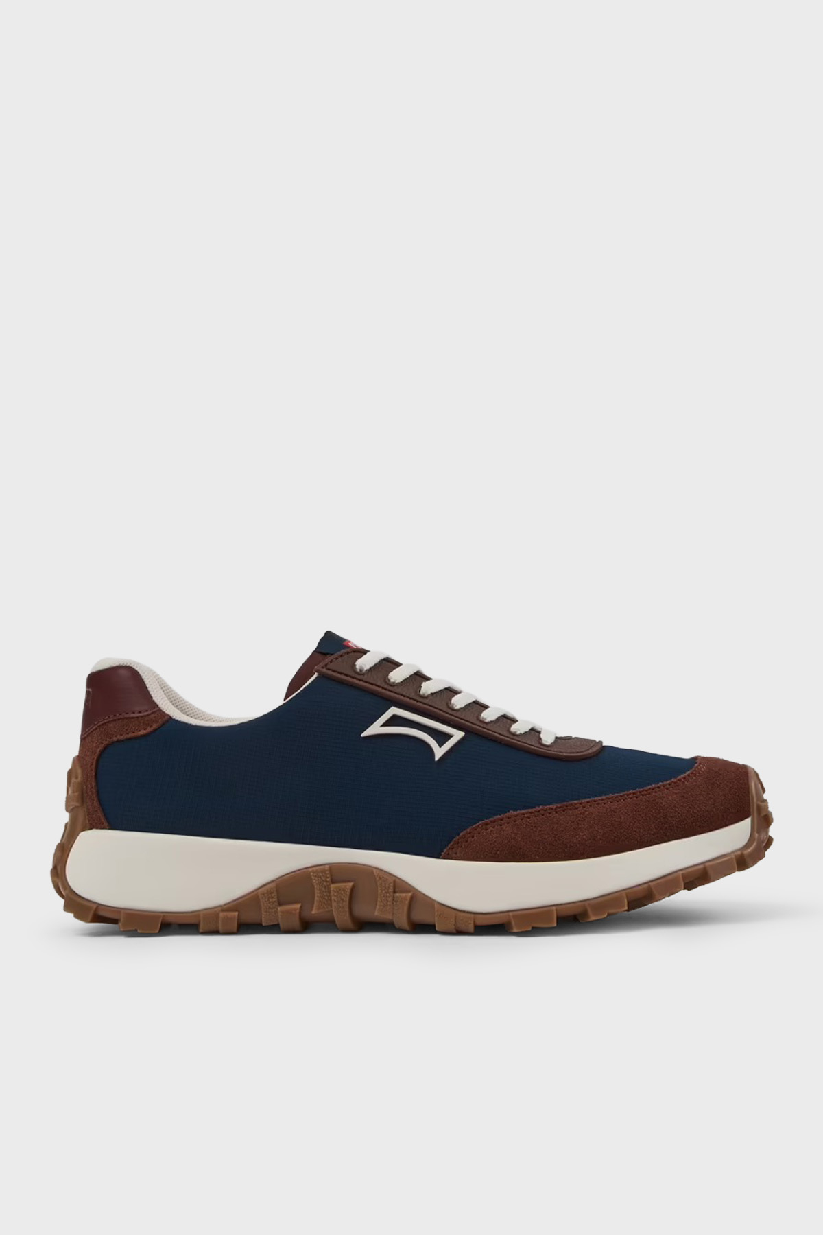 Camper Süet Detaylı Sneaker Erkek Ayakkabı K100864-051 Çok 