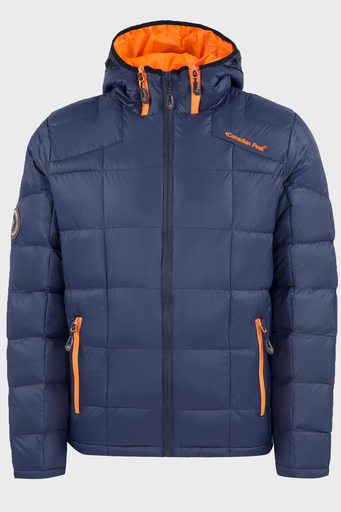 Canadian Peak Outdoor Erkek Parka DACTYLOM LACİVERT | Exxeselection