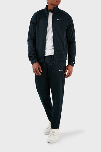 Champion Logo Bantlı Cepli Fermuarlı Erkek Eşofman Takımı 219478 NNY/NNY BS501 LACİVERT - 1