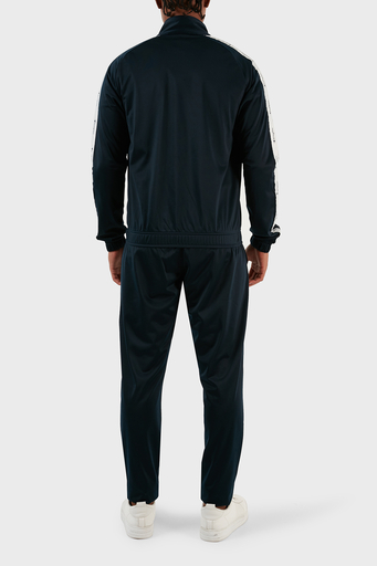 Champion Logo Bantlı Cepli Fermuarlı Erkek Eşofman Takımı 219478 NNY/NNY BS501 LACİVERT - 4