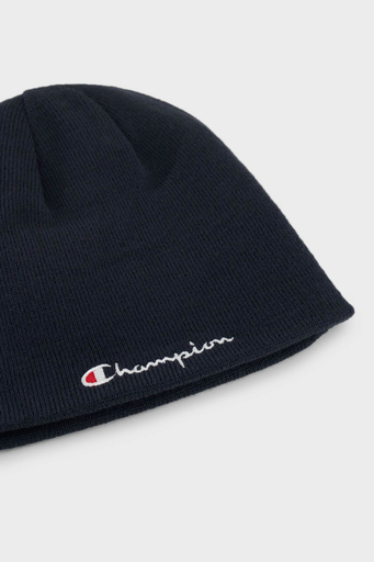 Champion Logolu Çift Taraflı Unisex Bere 802407 NOXM/NNY EM021 GRİ - 3