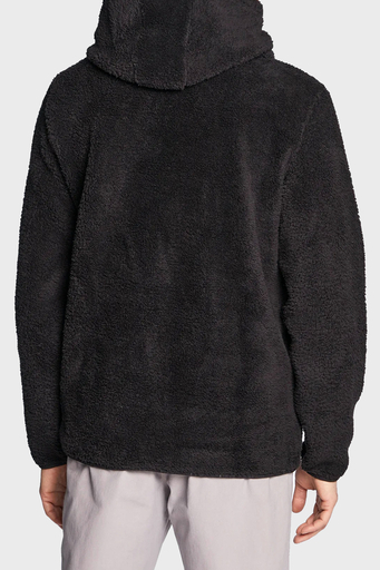 Champion Pamuklu Kapüşonlu Polar Erkek Sweat 214973 NBK/NBK KK001 SİYAH - 2