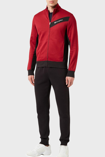 Champion Regular Fit Dik Yaka Erkek Eşofman Takımı 219399 TRD/NBK/NBK RS505 BORDO - 1