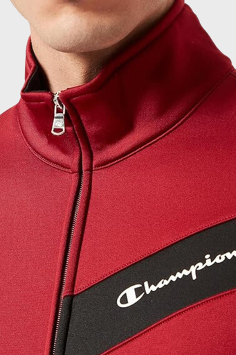Champion Regular Fit Dik Yaka Erkek Eşofman Takımı 219399 TRD/NBK/NBK RS505 BORDO - 4