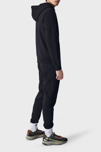 Champion Regular Fit Kapüşonlu İçi Polarlı Erkek Eşofman Takımı 219396 NBK/NBK KK001 SİYAH - 2