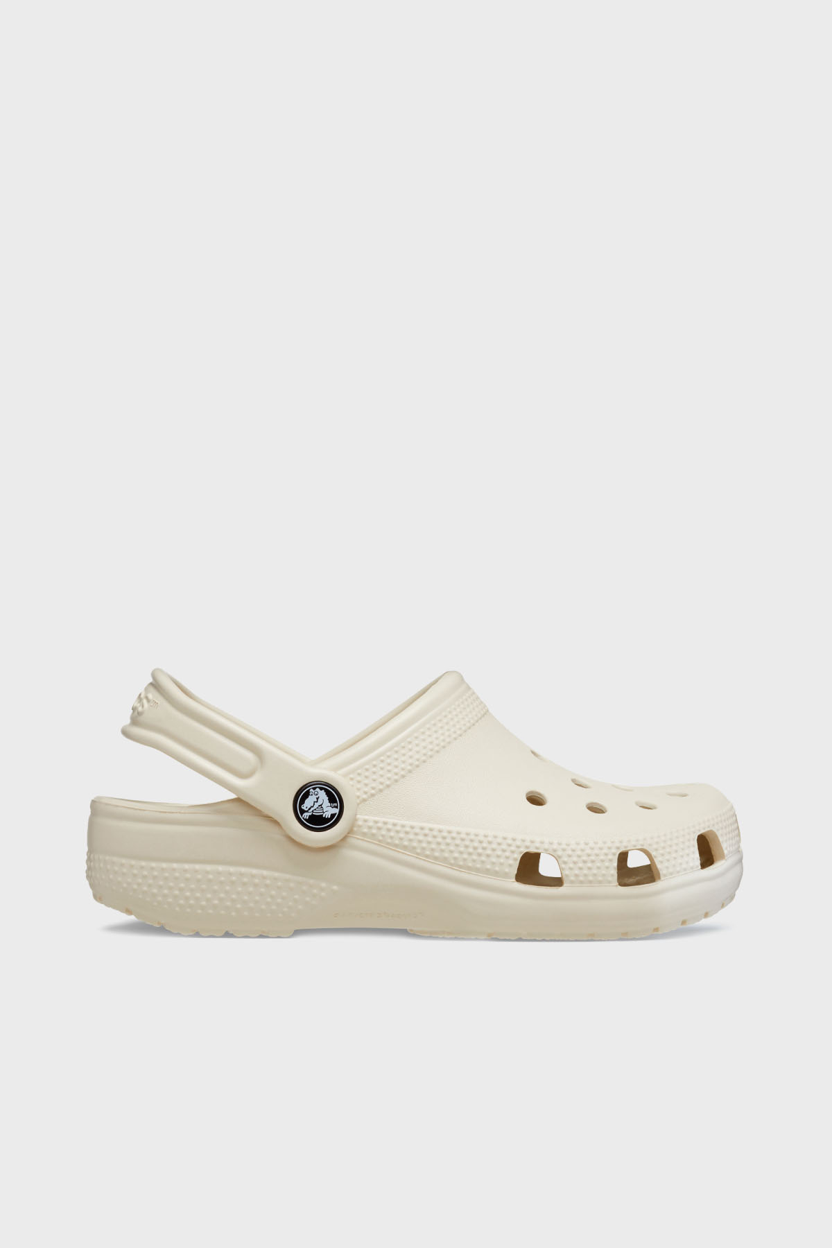 Crocs Classic Clog K Hafif Sandalet Kız Çocuk Terlik 206991-2Y2 KEMİK