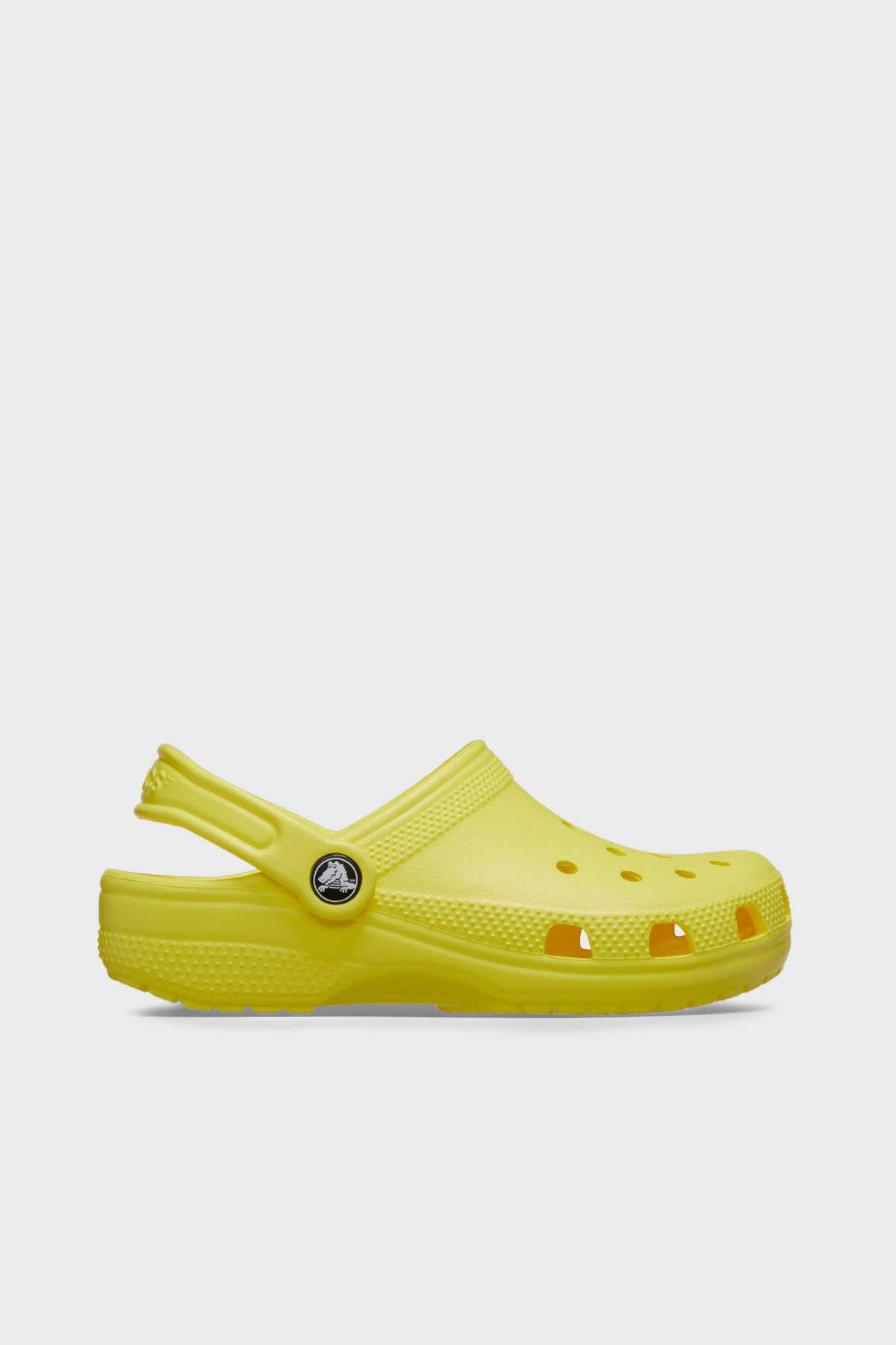 Crocs Classic Clog K Hafif Sandalet Kız Çocuk Terlik 206991-77J SARI