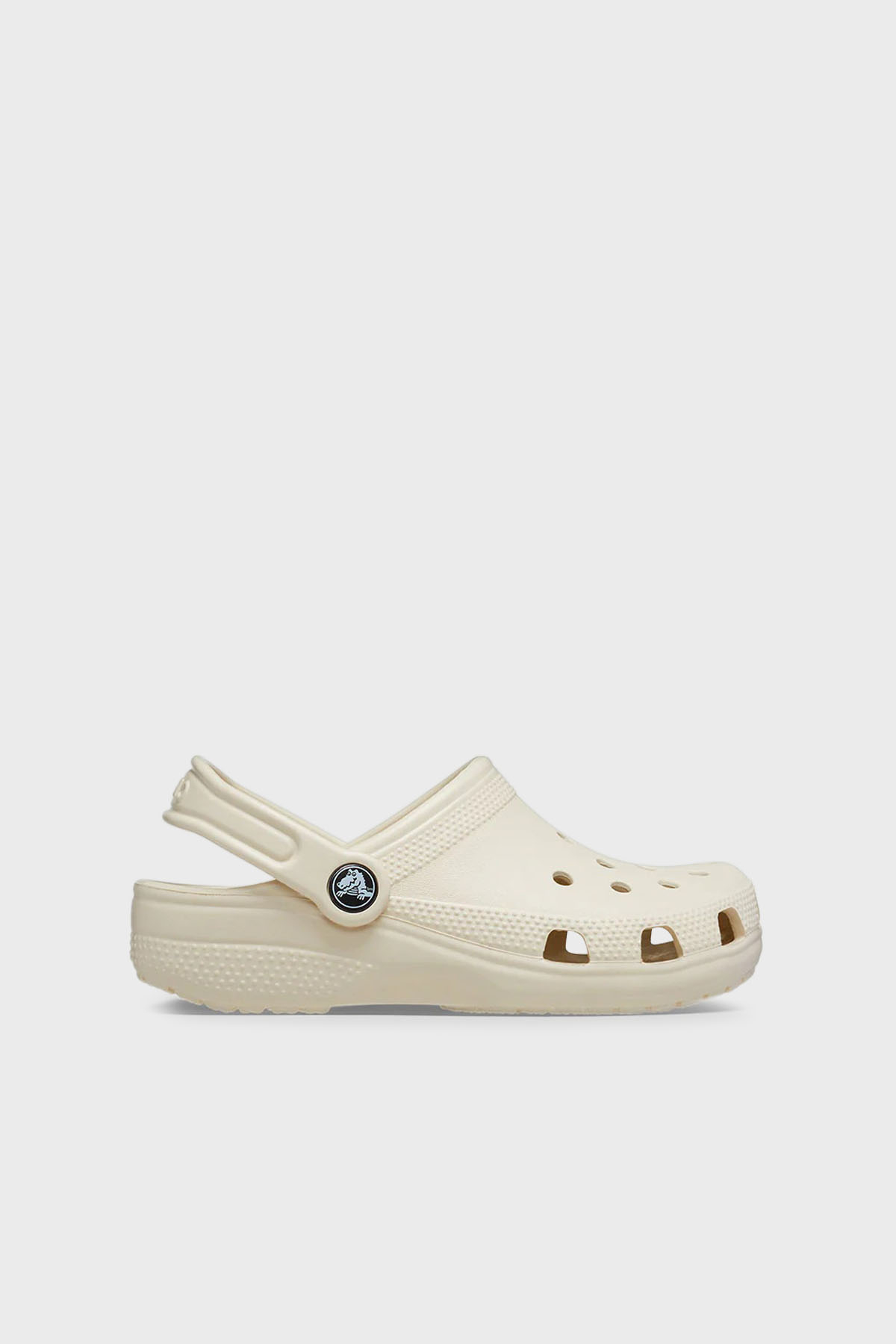 Crocs Classic Clog T Hafif Sandalet Kız Çocuk Terlik 206990-2Y2 KEMİK