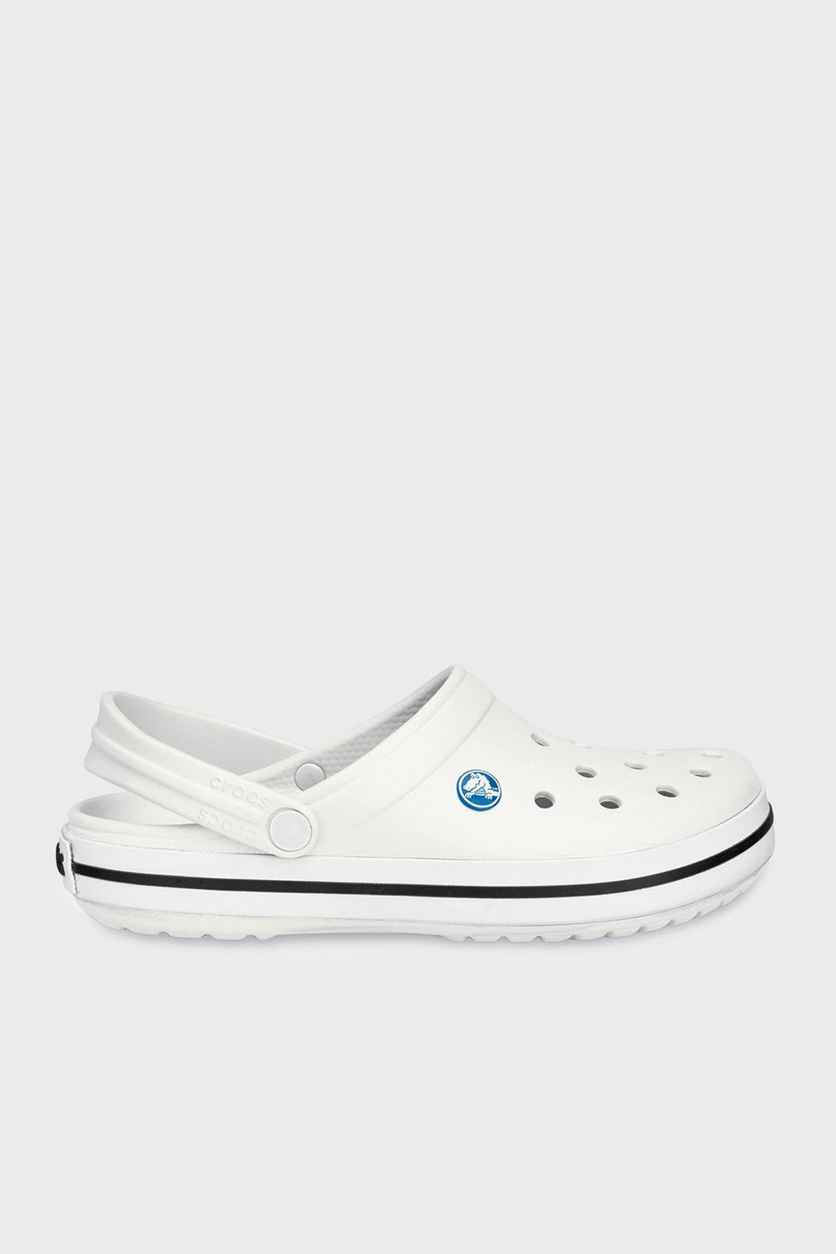 Crocs Crocband Hafif Sandalet Unisex Terlik 11016-100 BEYAZ