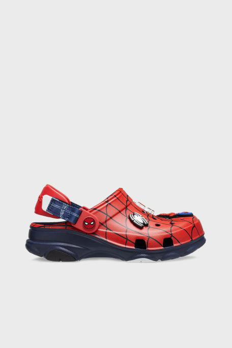 Crocs Spider-Man All Terrain Clog T Hafif Sandalet Erkek Çocuk Terlik ...