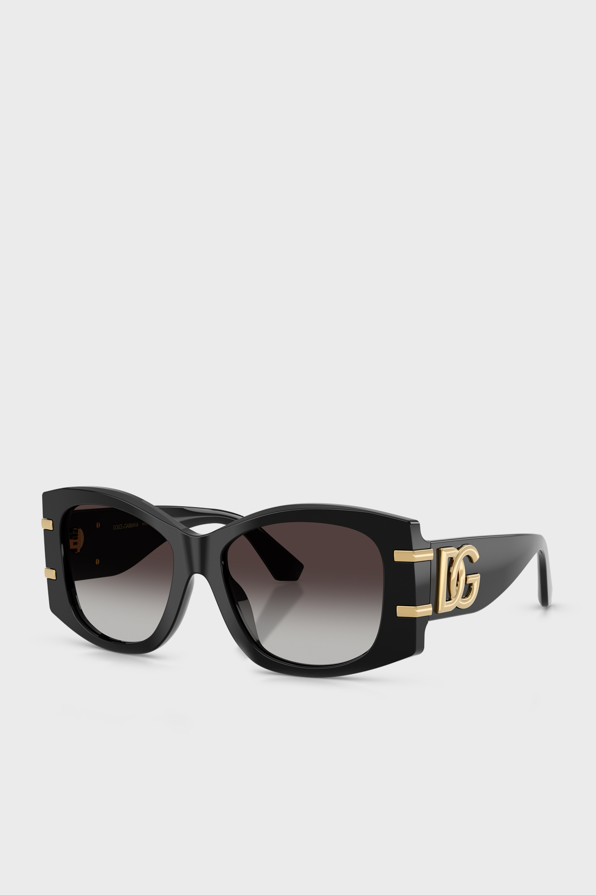 Dolce Gabbana Logolu Güneş Kadın Gözlük 0DG4501 5018G 54 Siyah