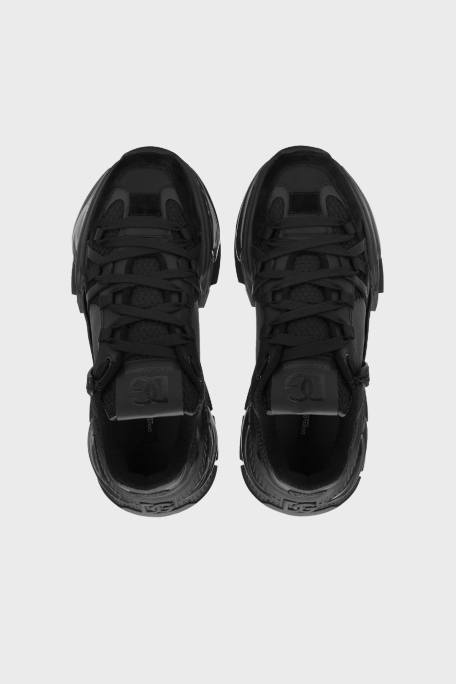 Dolce & Gabbana Sneaker Erkek Ayakkabı CS2071 AY851 8K936 SİYAH