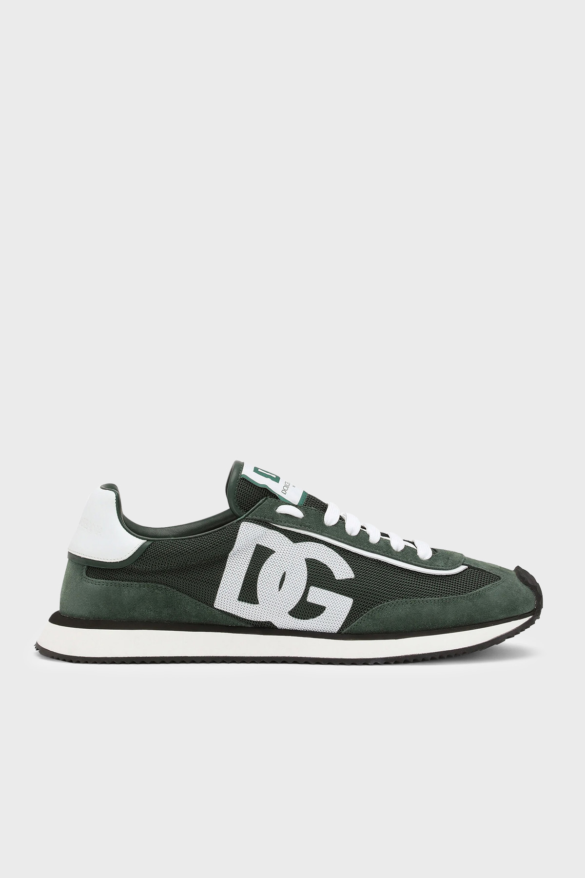 Dolce & Gabbana Sneaker Erkek Ayakkabı CS2288 A3D24 8L592 HAKİ