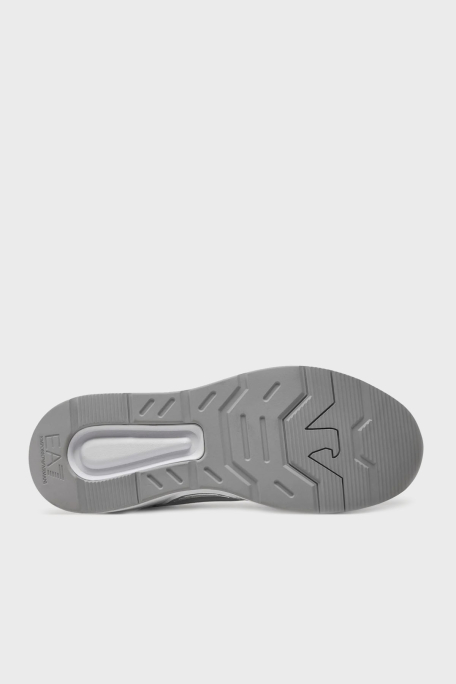 EA7 Bağcıklı Logolu Sneaker Unisex Ayakkabı X8X159 XK379 N069