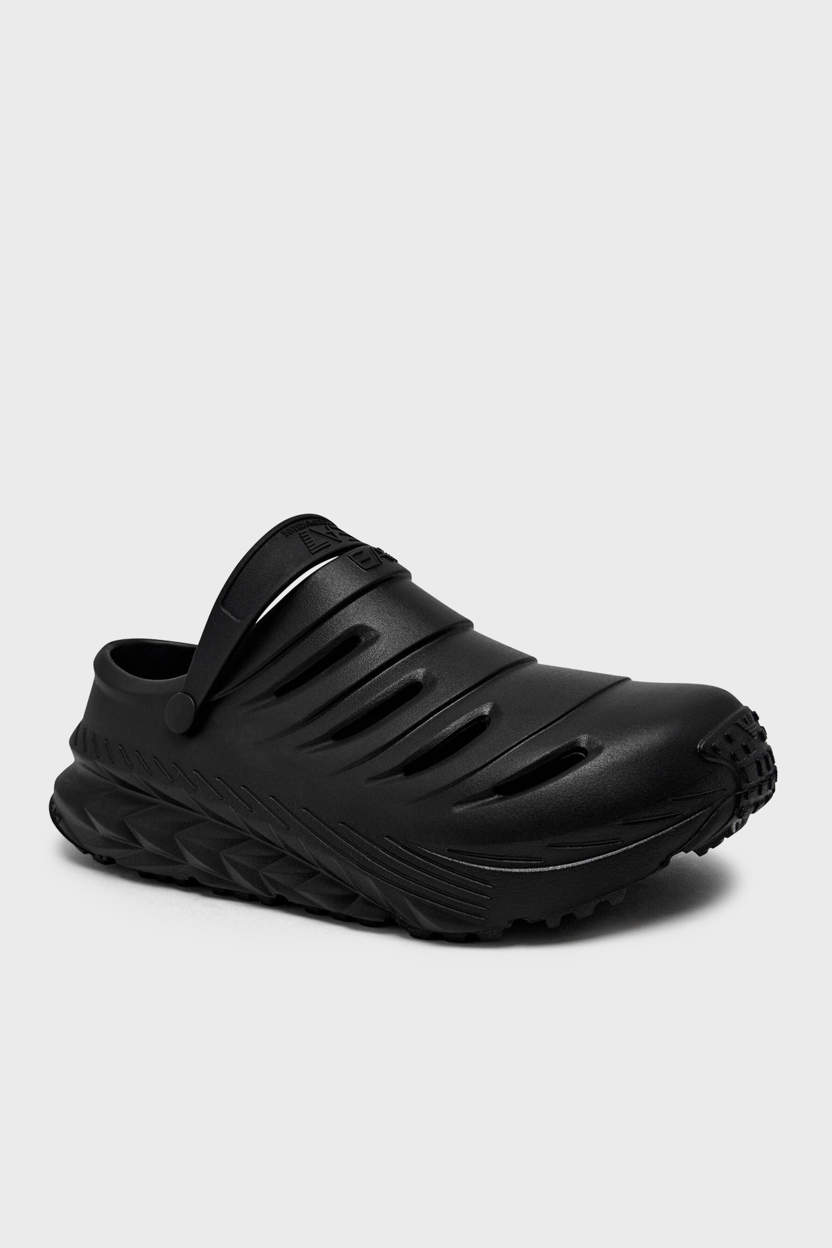 EA7 Çıkarılabilir Kayışlı Unisex Terlik 7X000666 AF23653 MC513 SİYAH