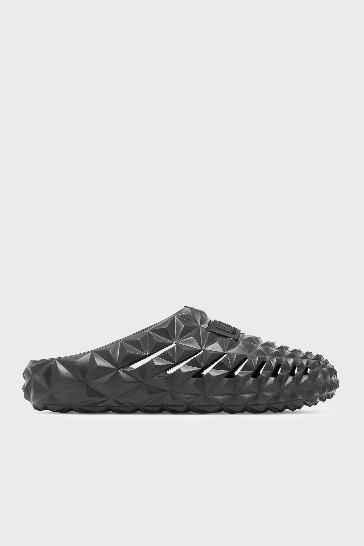 EA7 Logolu Unisex Terlik 7X000665 AF23652 UC001 SİYAH