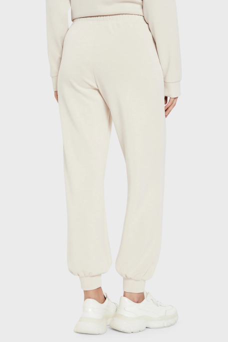 EA7 Relaxed Fit Cepli Jogger Bayan Pantolon 6DTP61 TJZBZ 1120