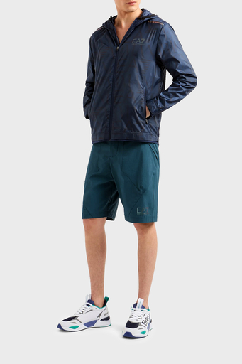 EA7 Ventus7 Regular Fit Kapüşonlu Erkek Mont 3DPB02 PNFHZ 1554