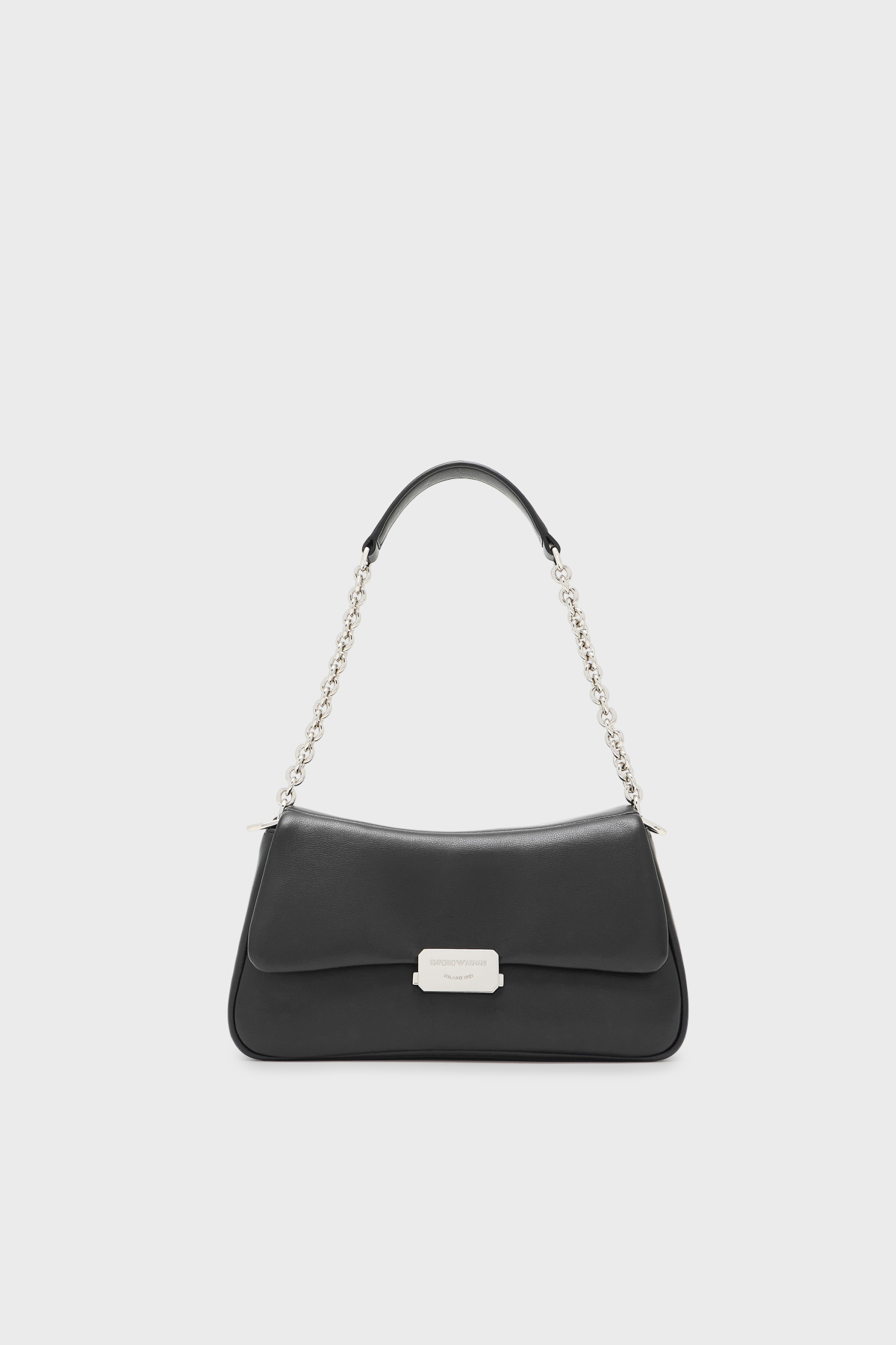 Emporio Armani Ayarlanabilir Zincir Askılı Kadın Çanta EW002644 AF18673 UC001 SİYAH